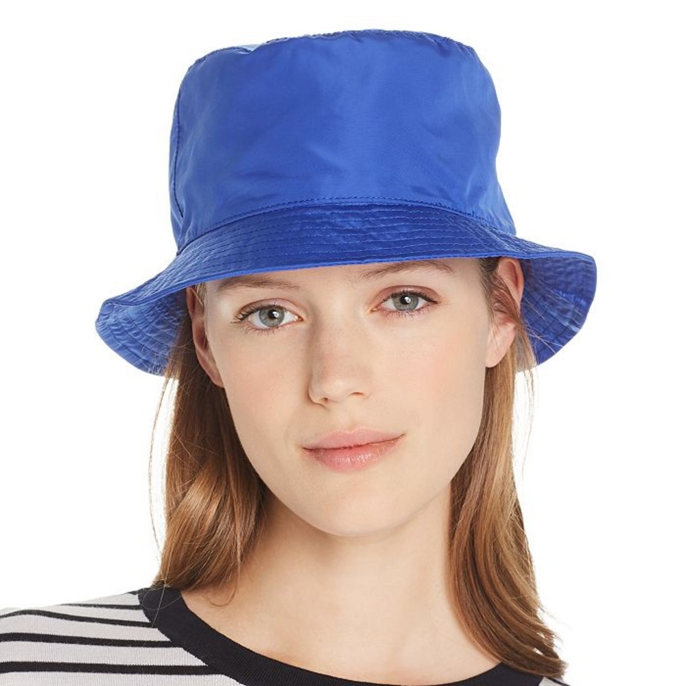 Aqua Bucket Hat